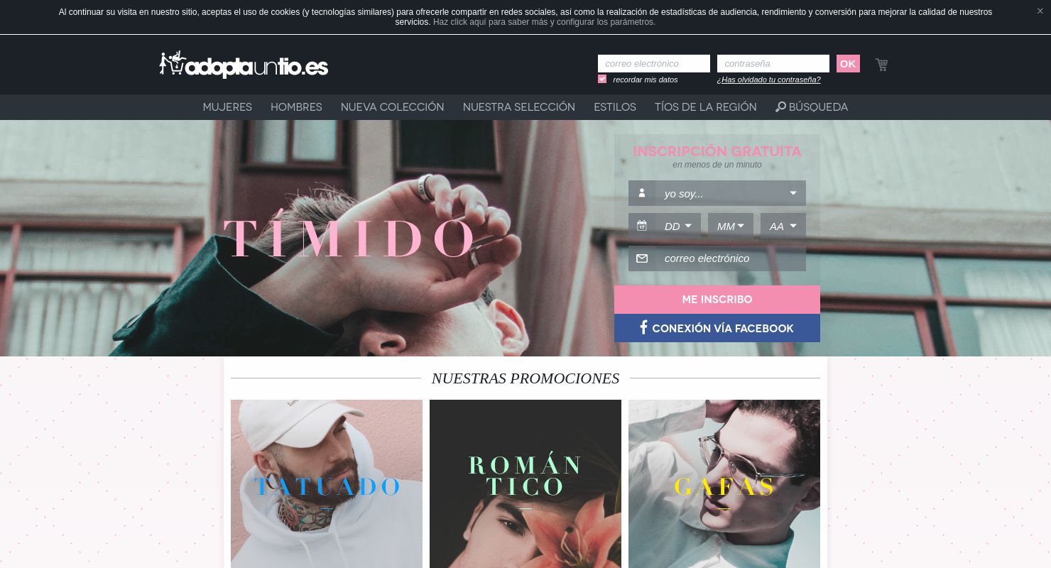 Adopta un Tío Opiniones enero 2021 ¿Vale la pena? - Solteros.es